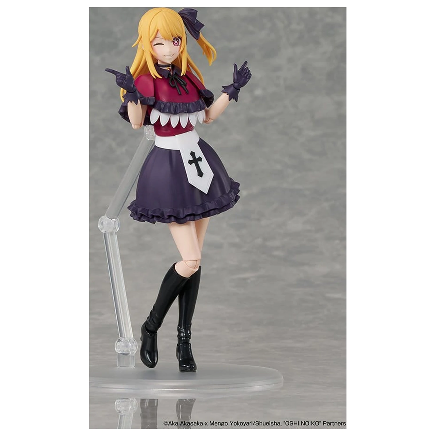 Oshi no Ko KADOKAWA PLASTIC MODEL SERIES Plastic Model Kit Ruby 16 cm product photo