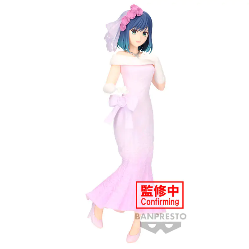 Oshi No Ko Kana Akane Kurokaw4 Dress figure 20cm termékfotó