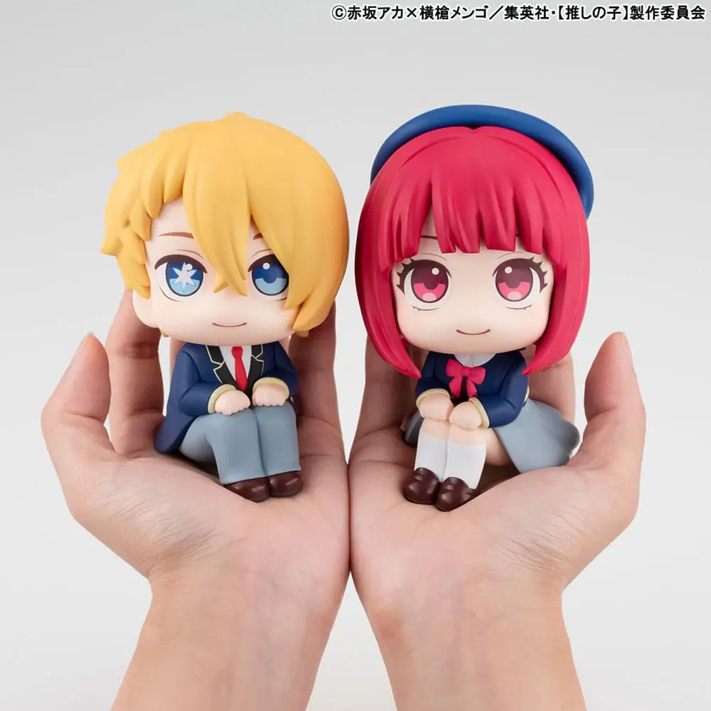 Oshi no Ko Look Up PVC Statue Aqua & Kana Arima 11 cm termékfotó