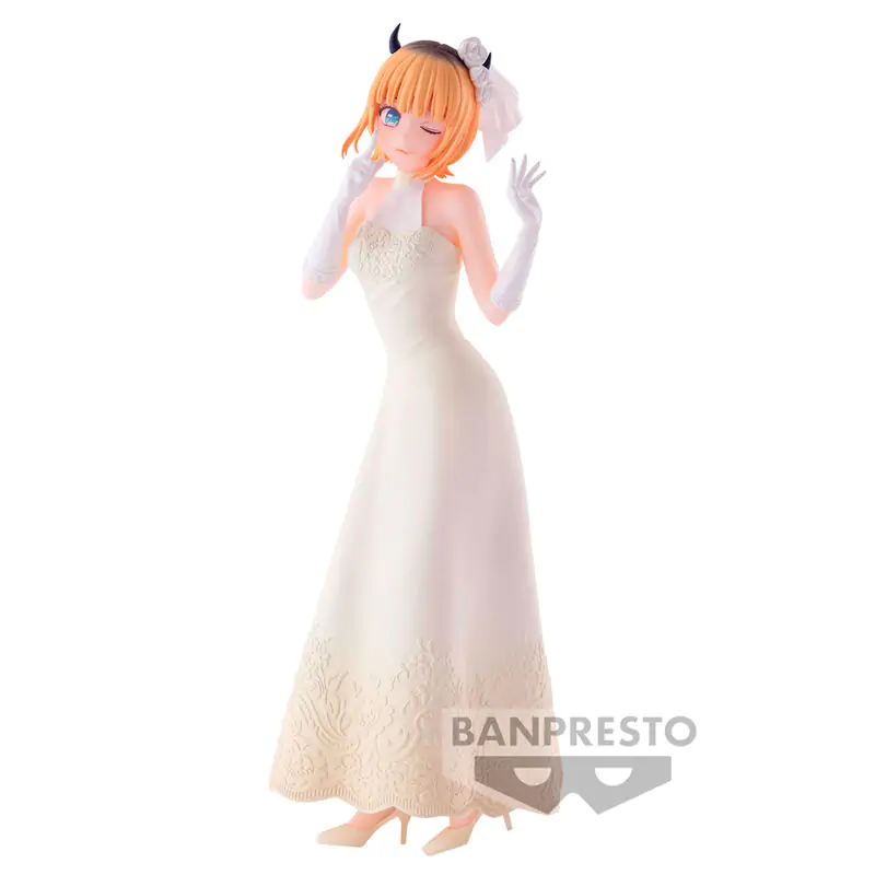 Oshi No Ko MeMcho Bridal Dress figure 20cm product photo