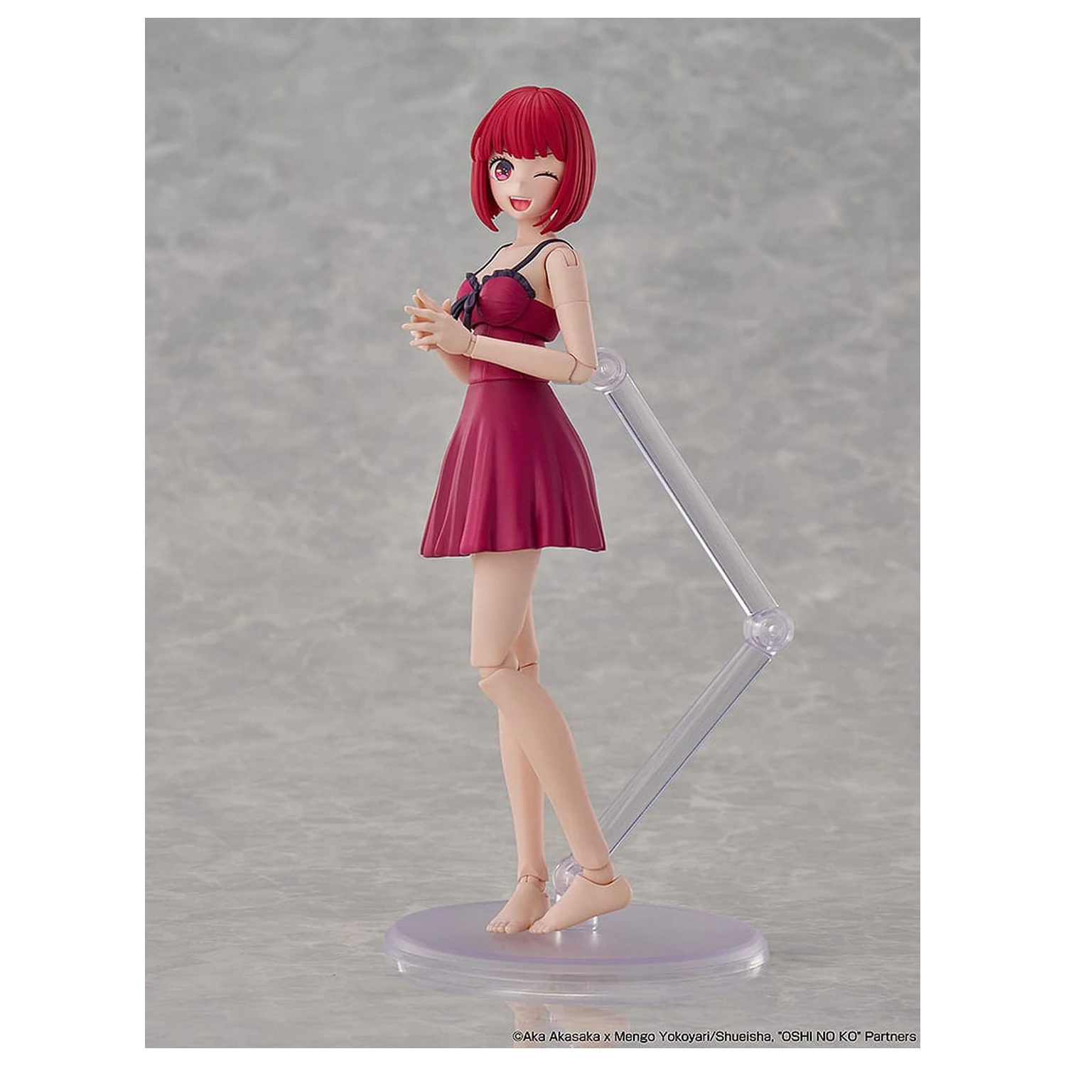 Oshi no Ko Plastic Model Kit Kana Arima DX Ver. 16 cm   product photo