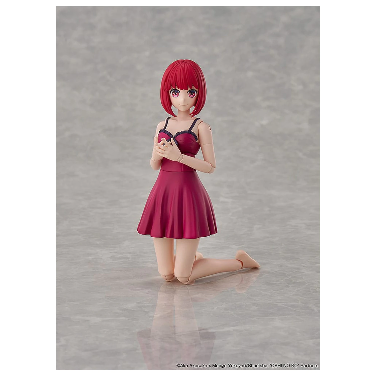 Oshi no Ko Plastic Model Kit Kana Arima DX Ver. 16 cm   product photo