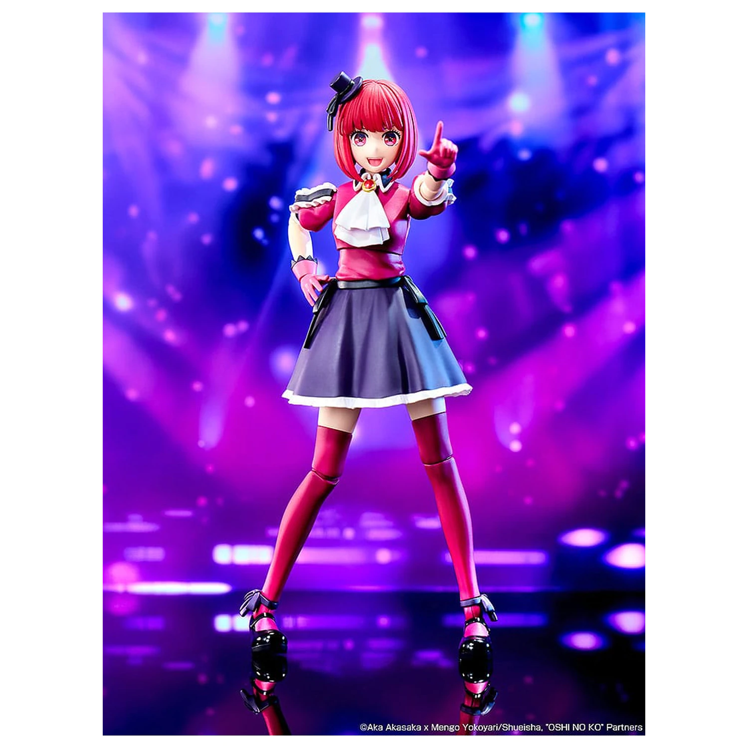 Oshi no Ko Plastic Model Kit Kana Arima DX Ver. 16 cm   product photo