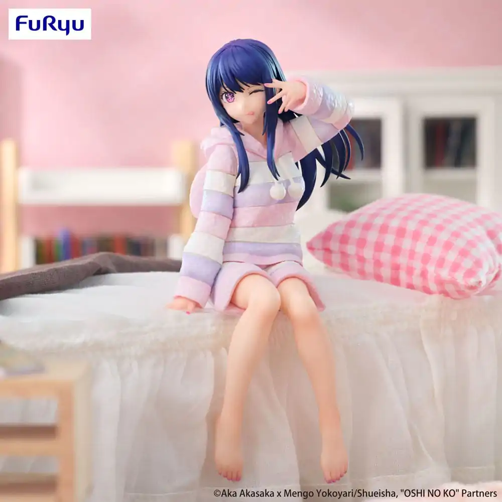 Oshi No Ko Noodle Stopper PVC Statue Ai Have a good night! 15 cm termékfotó