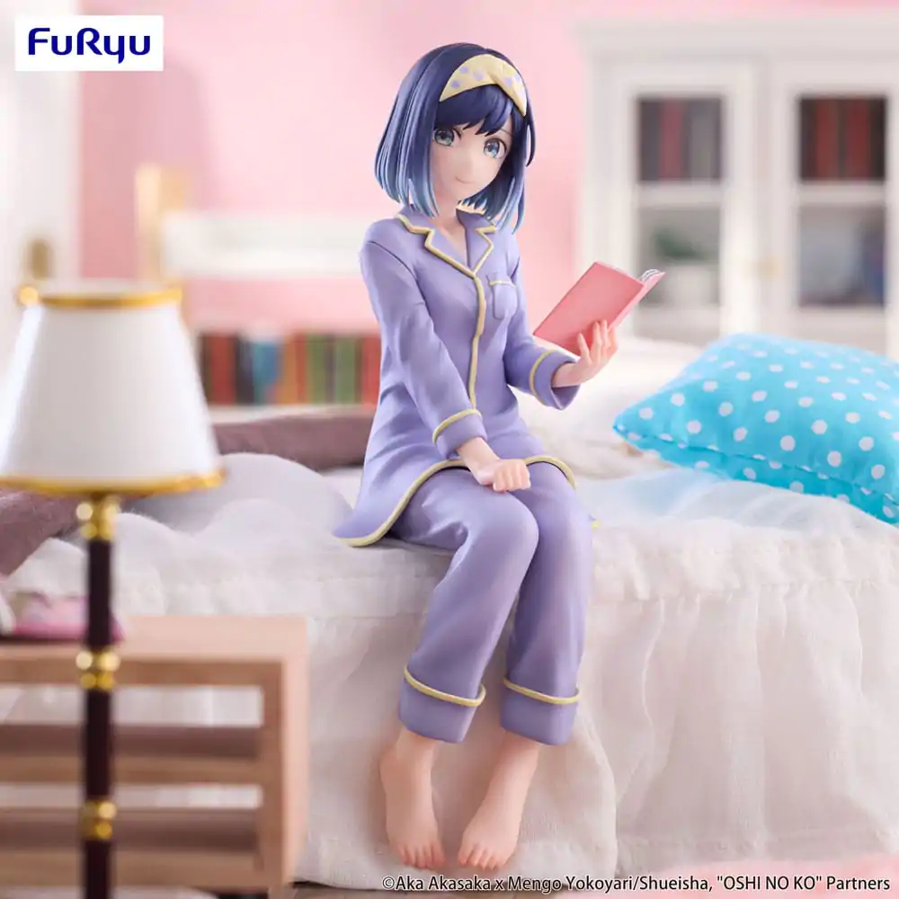 Oshi No Ko Noodle Stopper PVC Statue Akane Kurokawa Have a good night! 15 cm product photo
