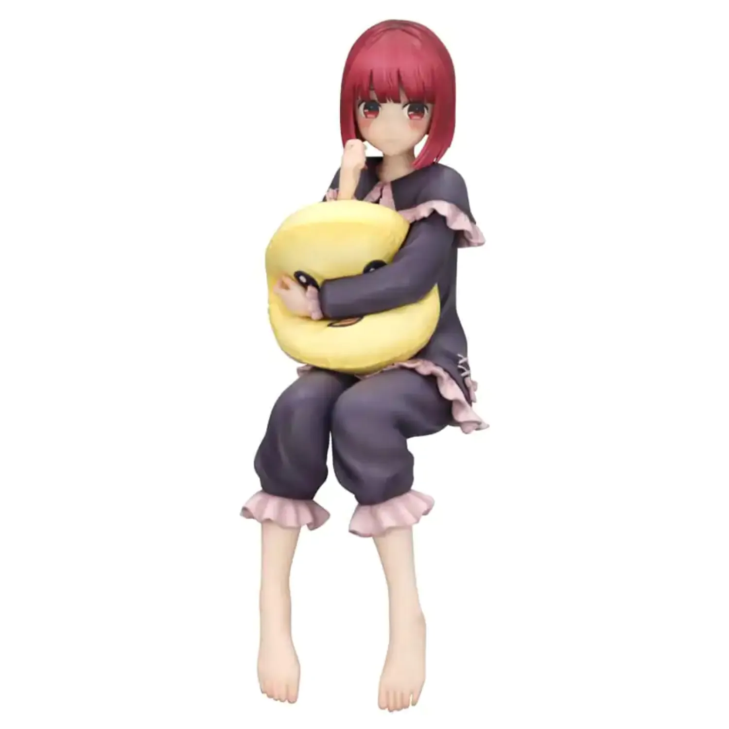 Oshi No Ko Noodle Stopper PVC Statue Kana Arima Have a good night! 15 cm product photo