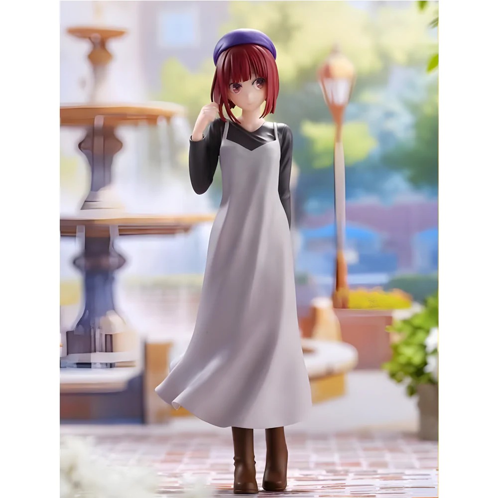 Oshi No Ko Plain Clothes Kana Arima figure 20cm product photo