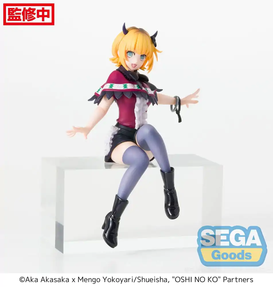 Oshi No Ko PM Perching PVC Statue Memcho 13 cm product photo