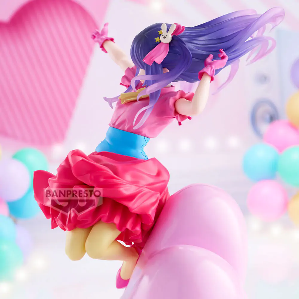 Oshi No Ko Poppin Â´Heart Ai figure 20cm product photo