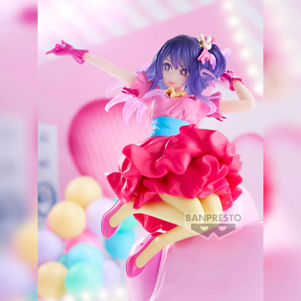 Oshi No Ko Poppin Â´Heart Ai figure 20cm product photo