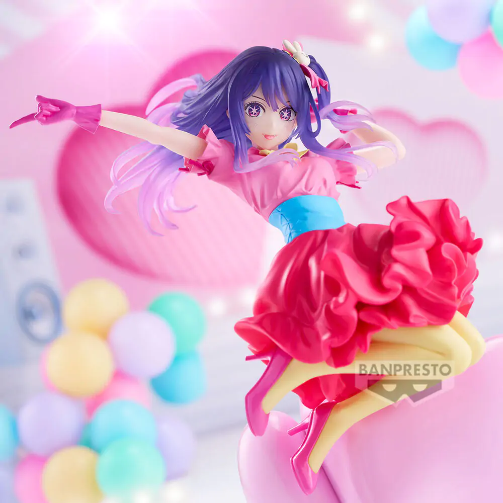 Oshi No Ko Poppin Â´Heart Ai figure 20cm product photo