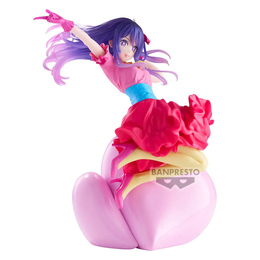 Oshi No Ko Poppin Â´Heart Ai figure 20cm product photo