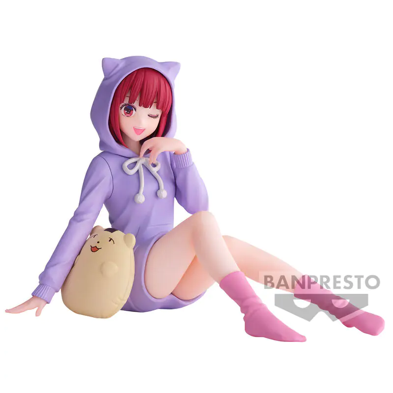 Oshi No Ko Relax time Kana Arima figure 10cm product photo