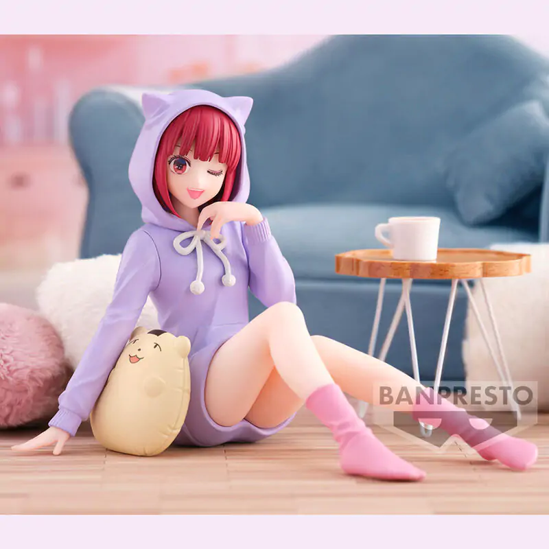 Oshi No Ko Relax time Kana Arima figure 10cm product photo