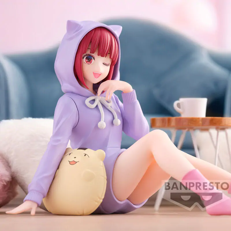 Oshi No Ko Relax time Kana Arima figure 10cm product photo