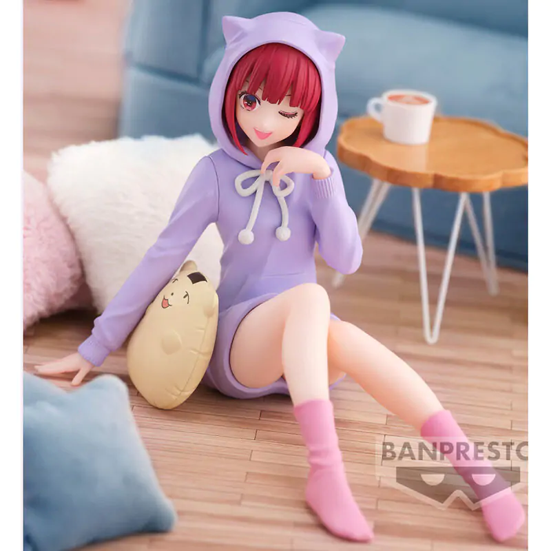 Oshi No Ko Relax time Kana Arima figure 10cm product photo