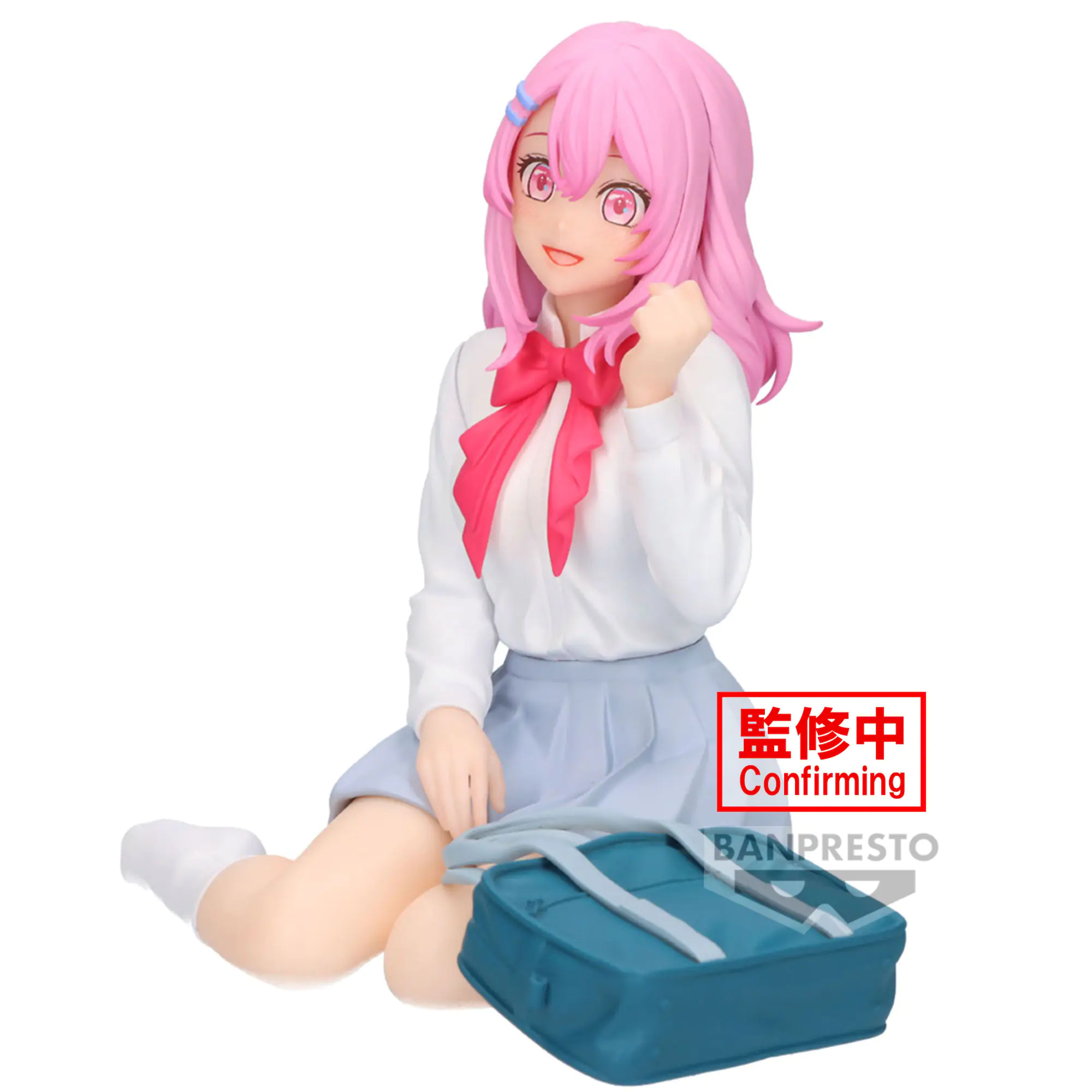 Oshi no Ko Relax Time Minami Kotobuki figure 10cm product photo