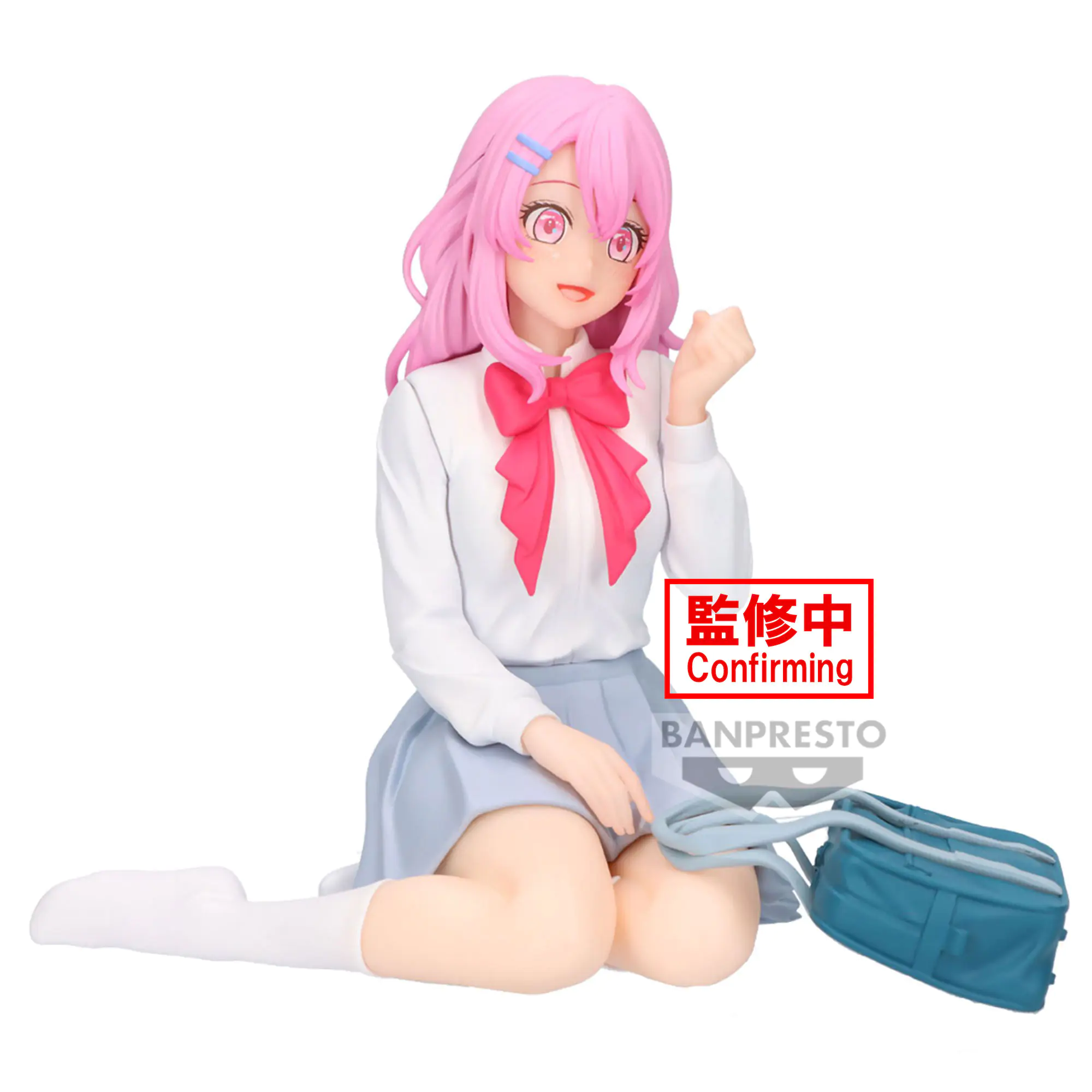 Oshi no Ko Relax Time Minami Kotobuki figure 10cm product photo