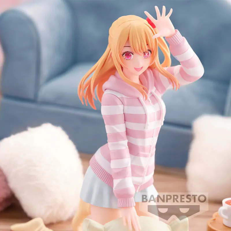 Oshi No Ko Relax time Ruby figure 15cm product photo