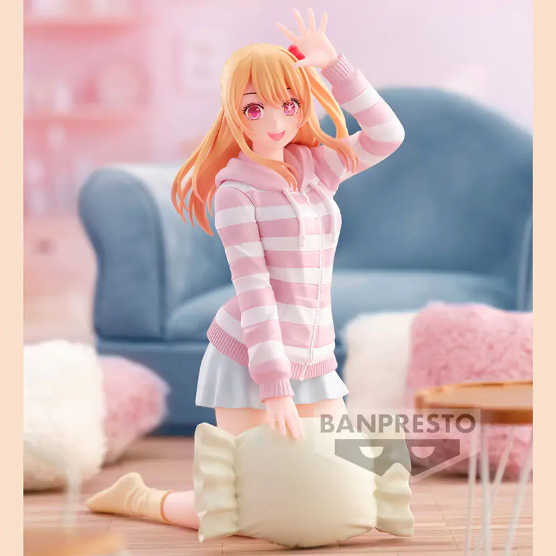 Oshi No Ko Relax time Ruby figure 15cm product photo