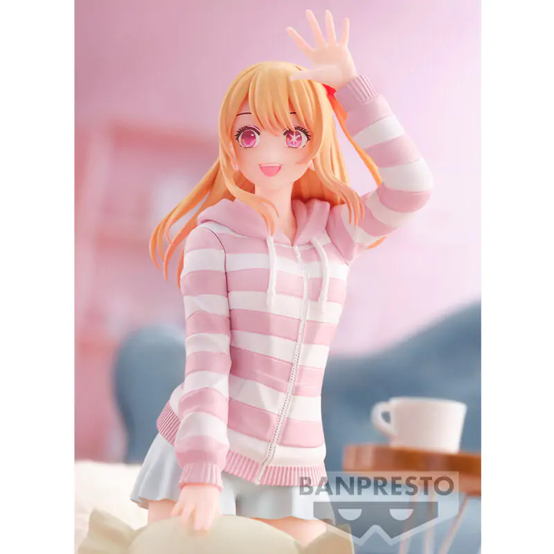 Oshi No Ko Relax time Ruby figure 15cm product photo