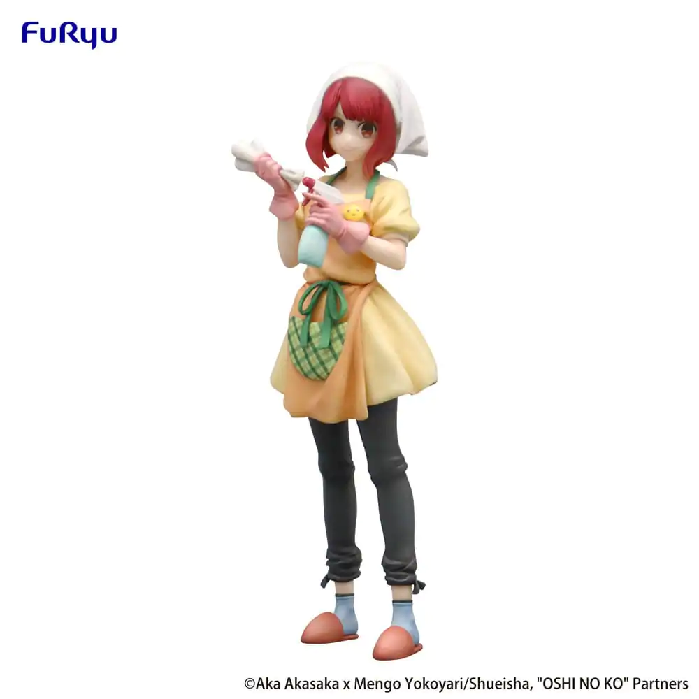 Oshi No Ko Trio-Try-iT PVC Statue Kana Arima Baking Soda-chan Ver. 19 cm product photo