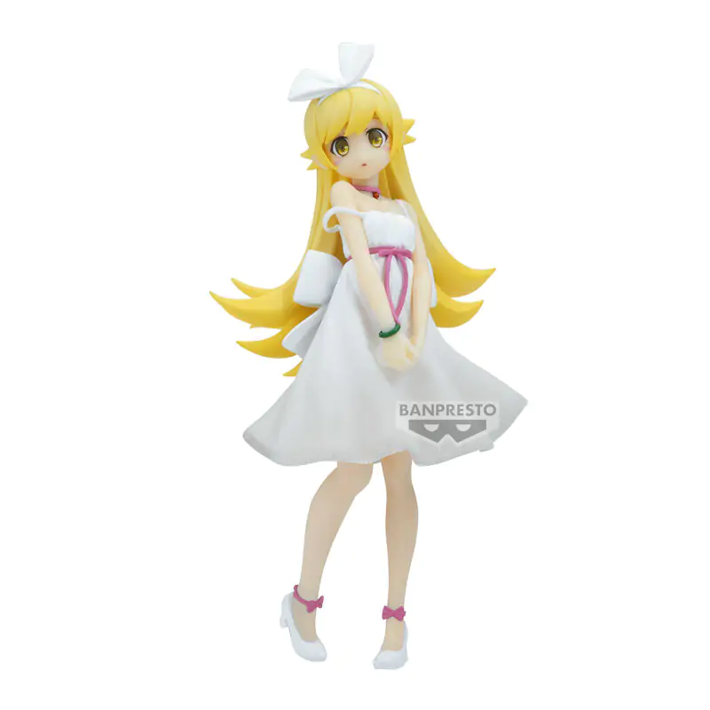 Oshino Monogatari Shinobu figure 20cm termékfotó