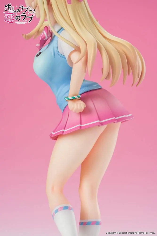 OshiRabu: Waifus Over Husbandos Statue 1/7 Ren Furutachi 23 cm termékfotó