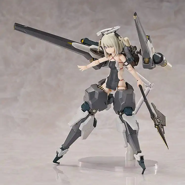 Ota Yojo Original Mecha Girl Hyper Body Action Figures Expansion Parts Set: Charged Particle Cannon Equipment product photo