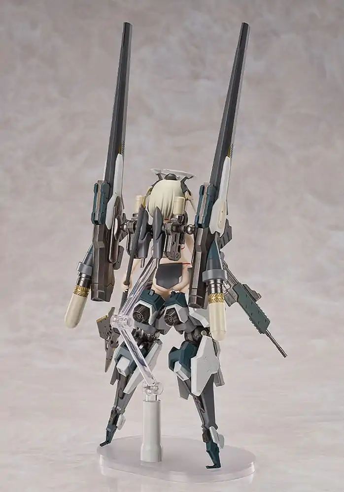 Ota Yojo Original Mecha Girl Hyper Body Action Figures Expansion Parts Set: Charged Particle Cannon Equipment product photo