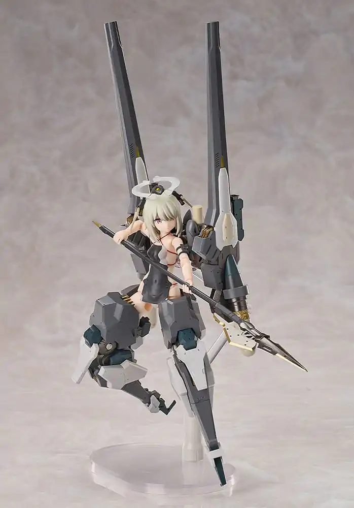 Ota Yojo Original Mecha Girl Hyper Body Action Figures Expansion Parts Set: Charged Particle Cannon Equipment product photo
