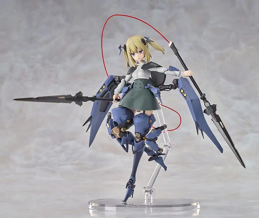 Ota Yojo Original Mecha Girl Hyper Body Action Figures Expansion Parts Set: High-Mobility Close-Combat Assault Type Equipment product photo