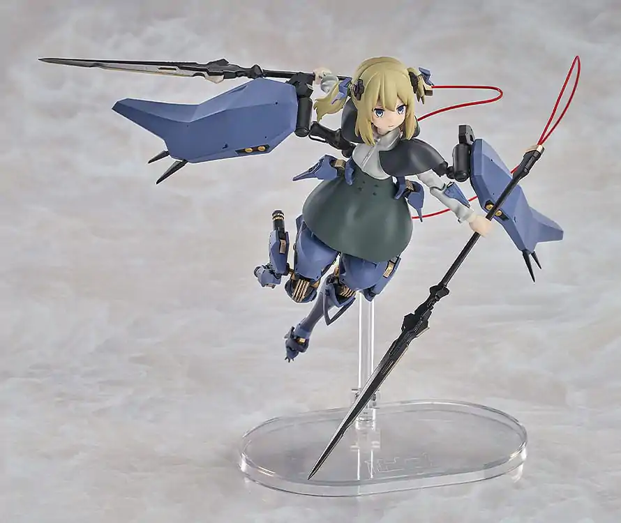 Ota Yojo Original Mecha Girl Hyper Body Action Figures Expansion Parts Set: High-Mobility Close-Combat Assault Type Equipment product photo