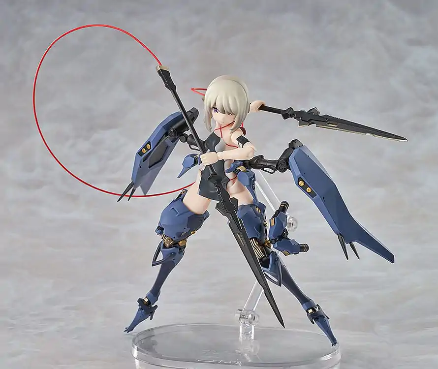 Ota Yojo Original Mecha Girl Hyper Body Action Figures Expansion Parts Set: High-Mobility Close-Combat Assault Type Equipment product photo