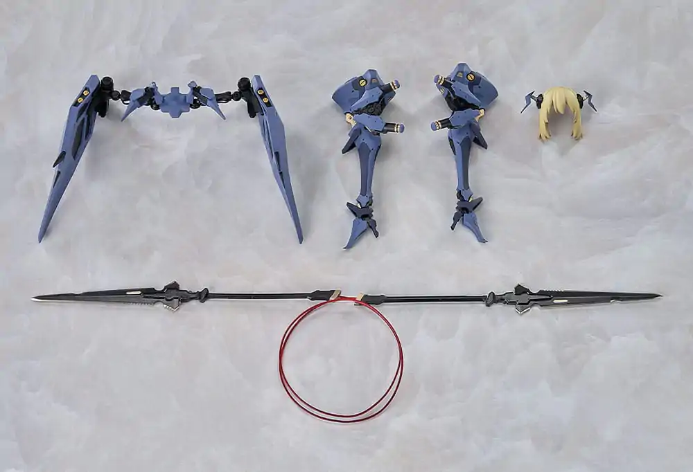 Ota Yojo Original Mecha Girl Hyper Body Action Figures Expansion Parts Set: High-Mobility Close-Combat Assault Type Equipment product photo