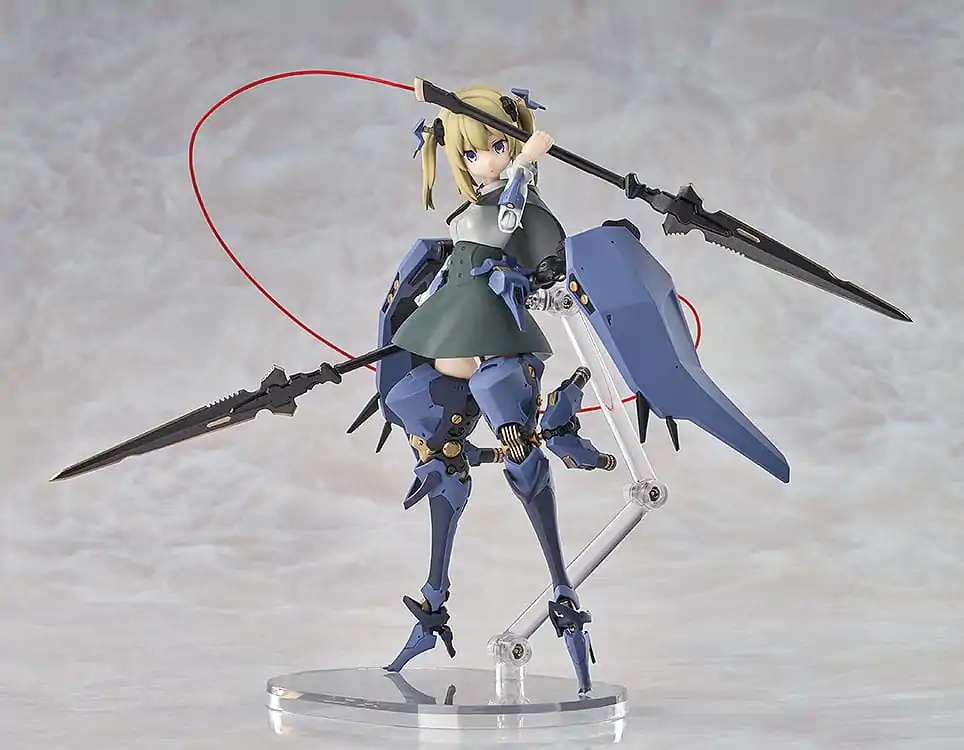 Ota Yojo Original Mecha Girl Hyper Body Action Figures Expansion Parts Set: High-Mobility Close-Combat Assault Type Equipment product photo