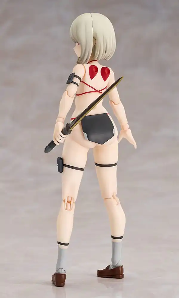 Ota Yojo Original Mecha Girl Hyper Body Action Figure Cuckoo 15 cm product photo