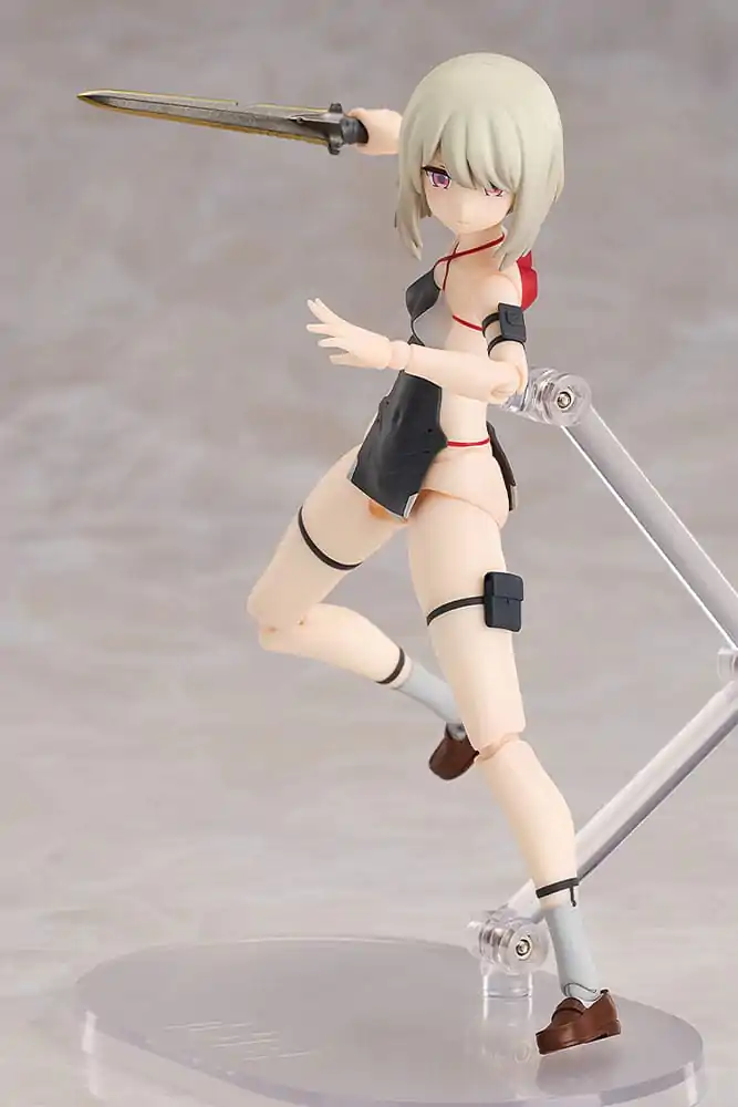 Ota Yojo Original Mecha Girl Hyper Body Action Figure Cuckoo 15 cm product photo