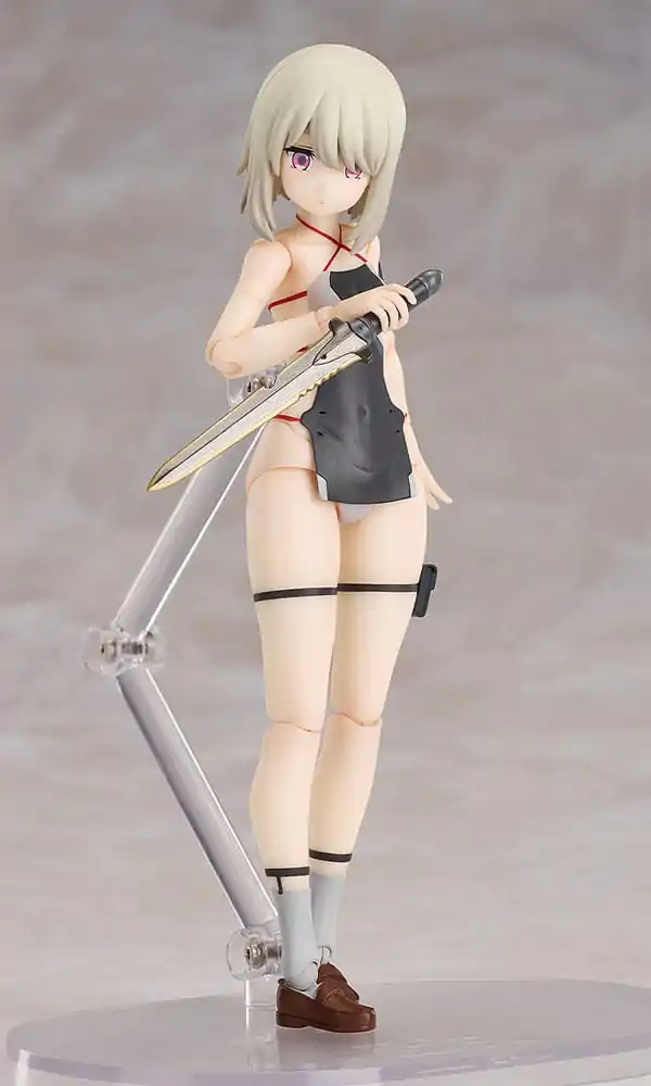 Ota Yojo Original Mecha Girl Hyper Body Action Figure Cuckoo 15 cm product photo