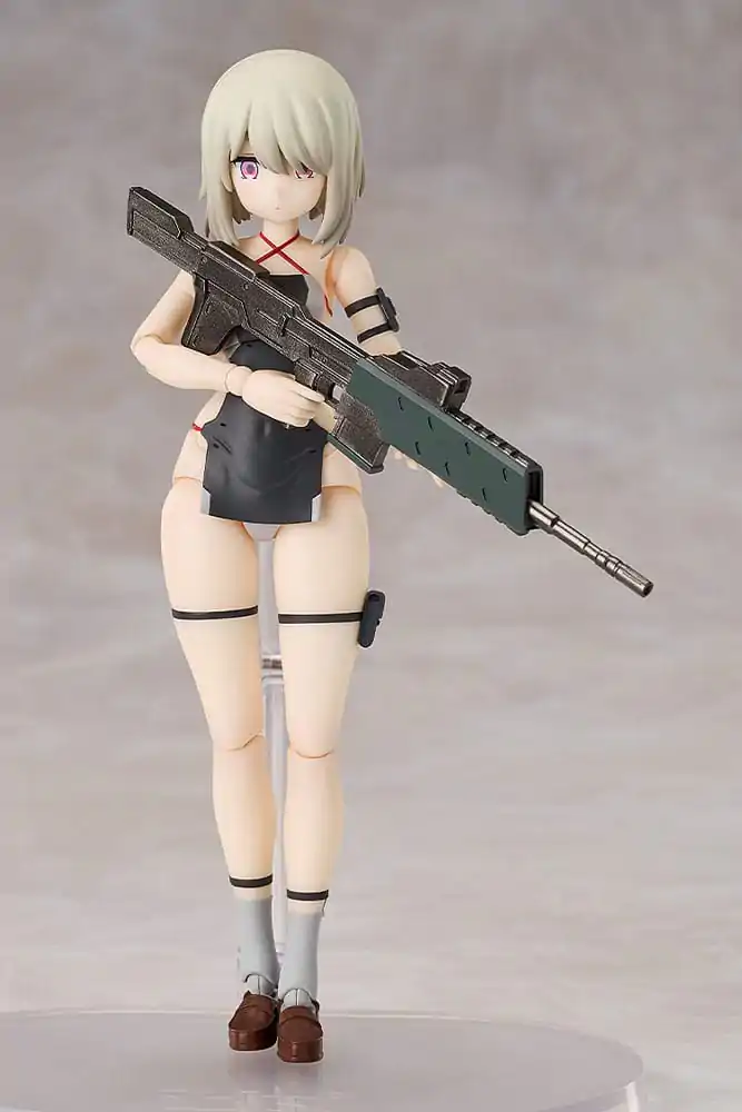 Ota Yojo Original Mecha Girl Hyper Body Action Figure Cuckoo 15 cm product photo