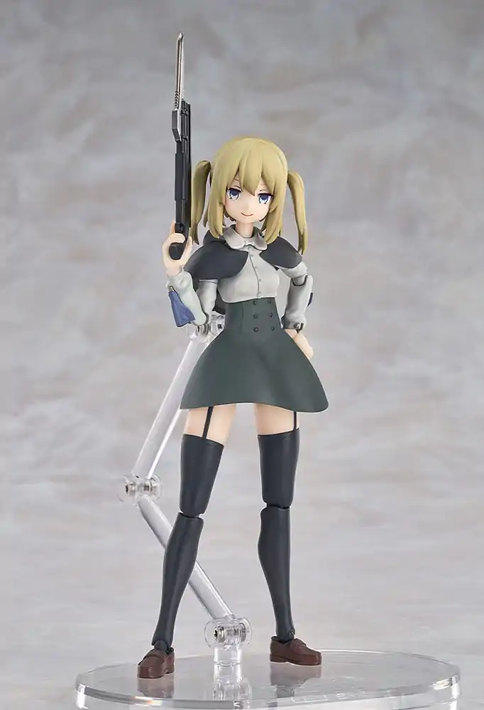 Ota Yojo Original Mecha Girl Hyper Body Action Figure Partisan 15 cm product photo