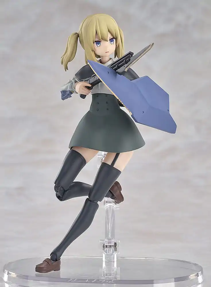 Ota Yojo Original Mecha Girl Hyper Body Action Figure Partisan 15 cm product photo
