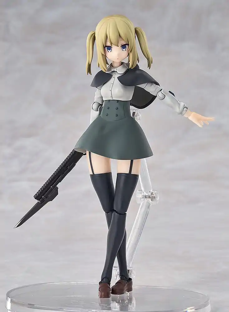Ota Yojo Original Mecha Girl Hyper Body Action Figure Partisan 15 cm product photo