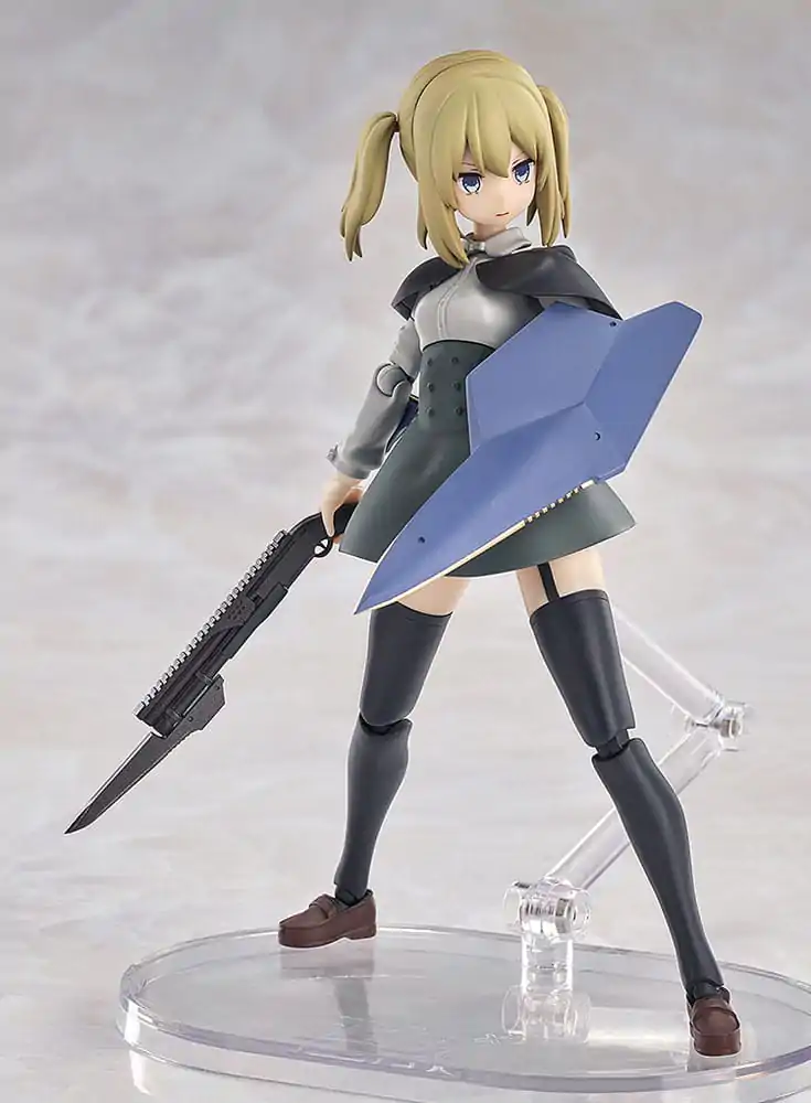 Ota Yojo Original Mecha Girl Hyper Body Action Figure Partisan 15 cm product photo