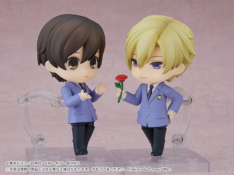 Ouran High School Host Club Nendoroid Action Figure Haruhi Fujioka 10 cm product photo