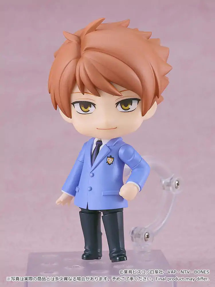 Ouran High School Host Club Nendoroid Action Figure Hikaru Hitachiin 10 cm product photo