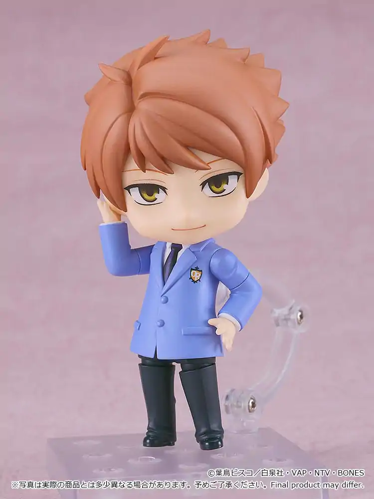 Ouran High School Host Club Nendoroid Action Figure Hikaru Hitachiin 10 cm product photo