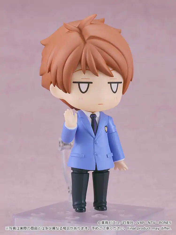 Ouran High School Host Club Nendoroid Action Figure Hikaru Hitachiin 10 cm product photo
