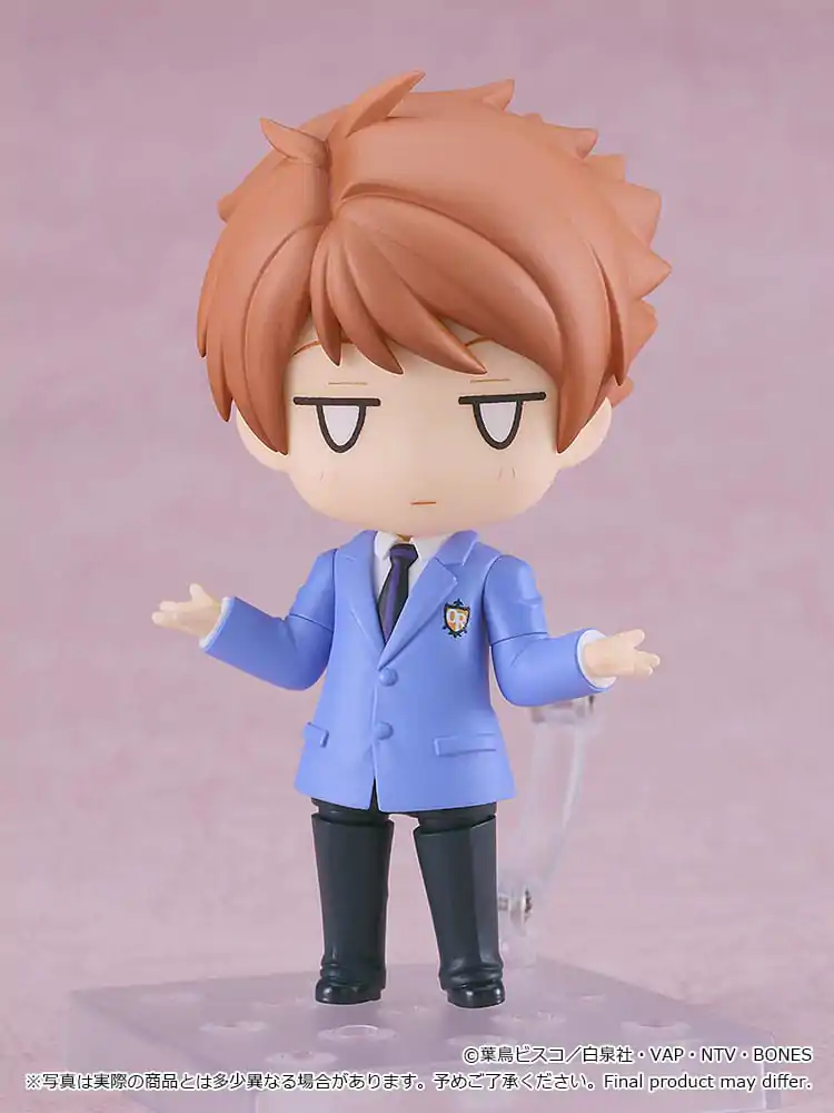 Ouran High School Host Club Nendoroid Action Figure Hikaru Hitachiin 10 cm product photo