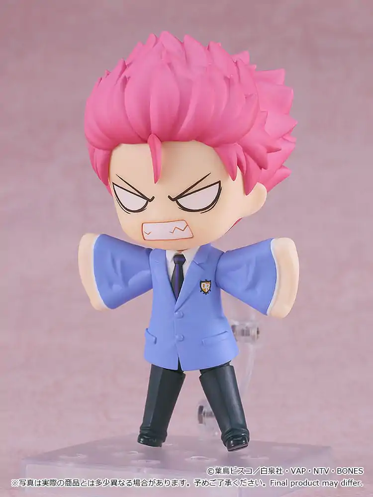 Ouran High School Host Club Nendoroid Action Figure Hikaru Hitachiin 10 cm product photo